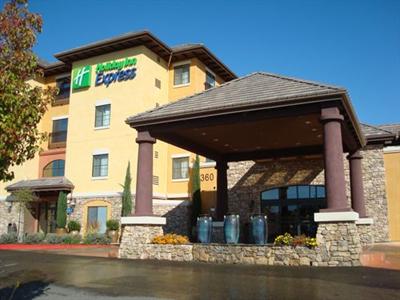 фото отеля Holiday Inn Express Hotel & Suites El Dorado Hills