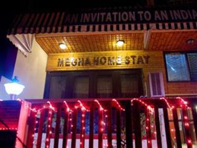 фото отеля Megha Home Stay