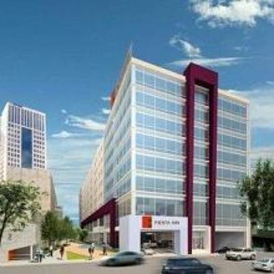 фото отеля Fiesta Inn Insurgentes Sur