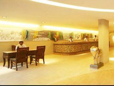 фото отеля Neelams The Glitz Hotel Calangute
