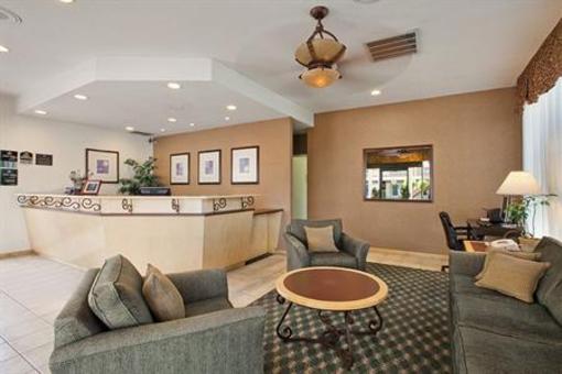 фото отеля Best Western Carriage Inn Los Angeles