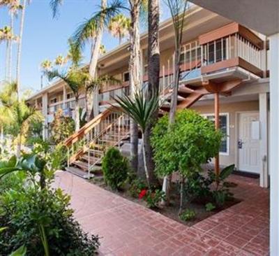 фото отеля Best Western Carriage Inn Los Angeles