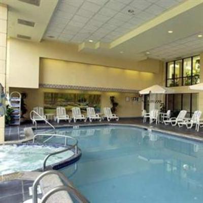 фото отеля Embassy Suites Piscataway - Somerset