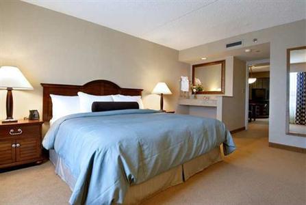 фото отеля Embassy Suites Piscataway - Somerset