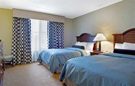 фото отеля Embassy Suites Piscataway - Somerset