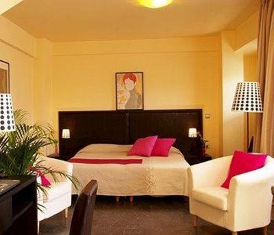 фото отеля Niki Athens Hotel