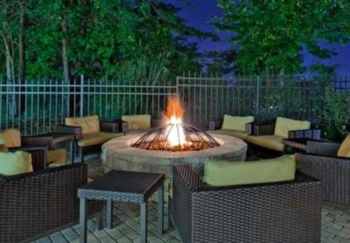 фото отеля Courtyard Asheville