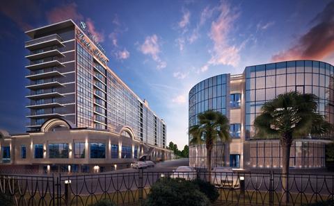 фото отеля Marins Park Hotel Sochi