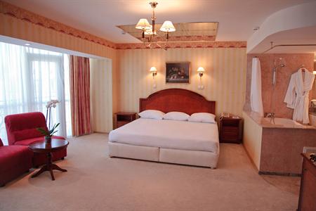 фото отеля Marins Park Hotel Sochi