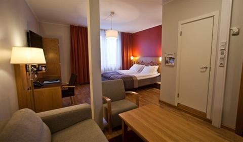 фото отеля BEST WESTERN Hotell Bondeheimen