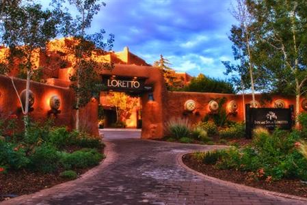 фото отеля Inn and Spa at Loretto