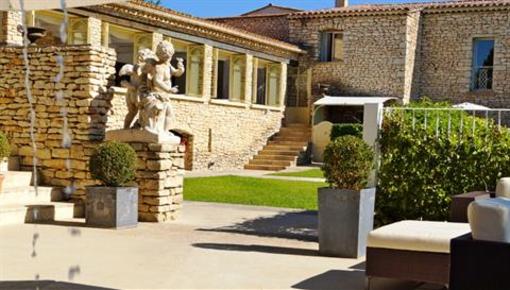 фото отеля Hostellerie le Phebus Hotel Gordes
