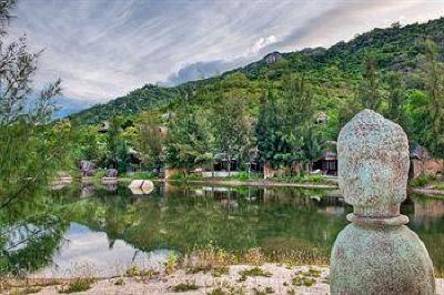 фото отеля An Lam Ninh Van Bay Villas