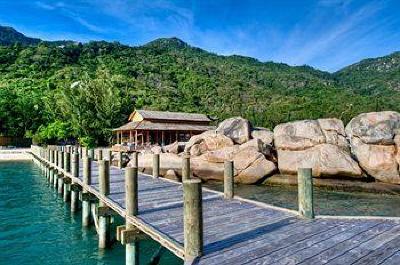 фото отеля An Lam Ninh Van Bay Villas