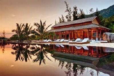 фото отеля An Lam Ninh Van Bay Villas