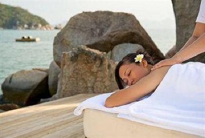 фото отеля An Lam Ninh Van Bay Villas