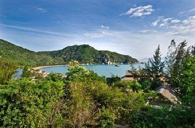 фото отеля An Lam Ninh Van Bay Villas