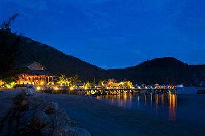 фото отеля An Lam Ninh Van Bay Villas