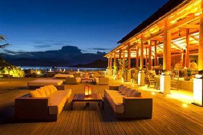 фото отеля An Lam Ninh Van Bay Villas