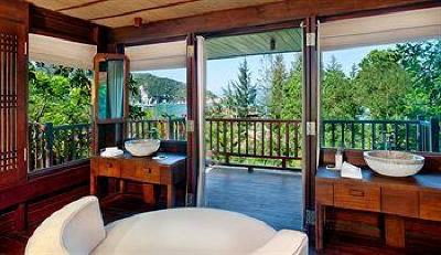фото отеля An Lam Ninh Van Bay Villas