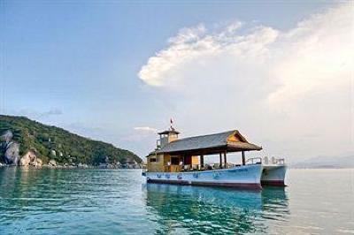 фото отеля An Lam Ninh Van Bay Villas
