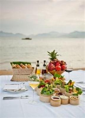 фото отеля An Lam Ninh Van Bay Villas