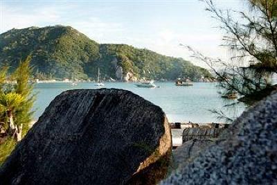 фото отеля An Lam Ninh Van Bay Villas