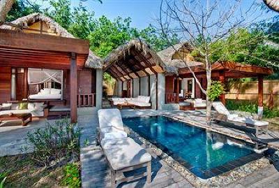 фото отеля An Lam Ninh Van Bay Villas