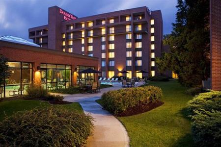 фото отеля DoubleTree Hotel Syracuse