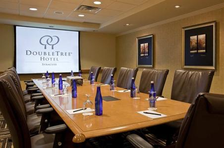 фото отеля DoubleTree Hotel Syracuse