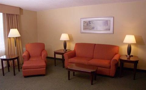 фото отеля DoubleTree Hotel Syracuse