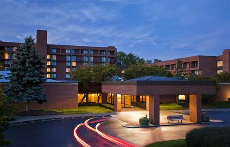 фото отеля DoubleTree Hotel Syracuse