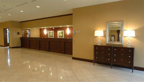 фото отеля DoubleTree Hotel Syracuse