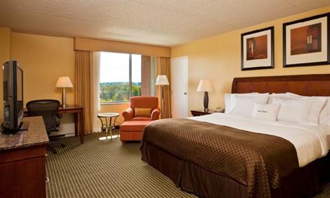 фото отеля DoubleTree Hotel Syracuse