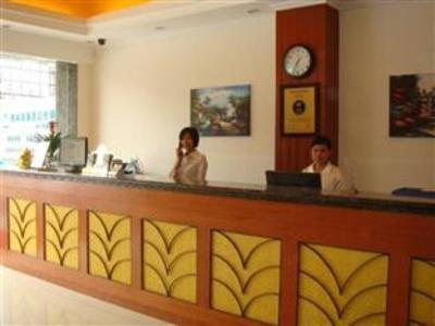 фото отеля GreenTree Inn Nanning Xiuxiang