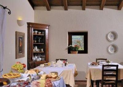 фото отеля Lodole Country House Monzuno