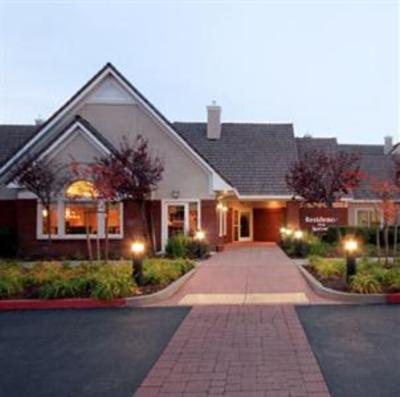 фото отеля Residence Inn Sacramento Folsom