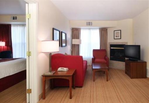 фото отеля Residence Inn Sacramento Folsom