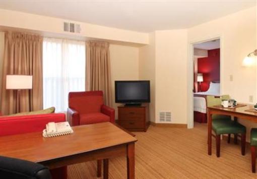 фото отеля Residence Inn Sacramento Folsom