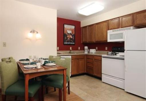 фото отеля Residence Inn Sacramento Folsom