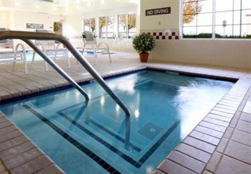 фото отеля Residence Inn Sacramento Folsom