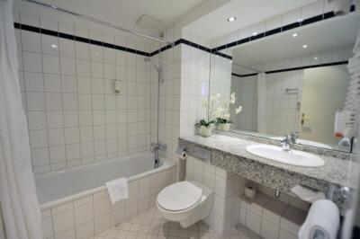 фото отеля Concorde Hotel Berlin Hannover