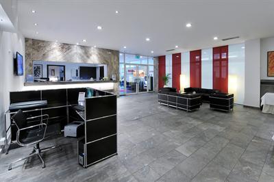фото отеля Concorde Hotel Berlin Hannover