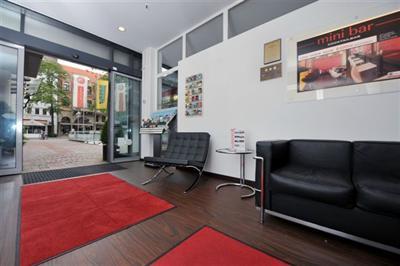 фото отеля Concorde Hotel Berlin Hannover