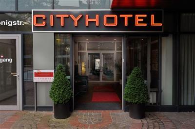 фото отеля Concorde Hotel Berlin Hannover