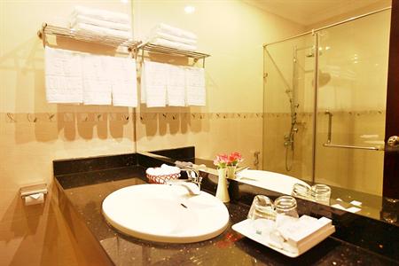 фото отеля Hanoi Amanda Hotel