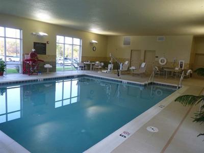 фото отеля Hampton Inn Owings Mills