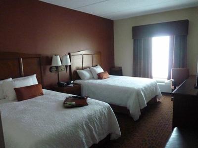фото отеля Hampton Inn Owings Mills