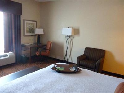 фото отеля Hampton Inn Owings Mills