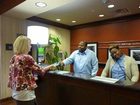фото отеля Hampton Inn Owings Mills